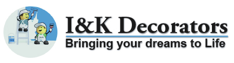 Expert Painting and Decorating Services in Dundee | I & K Decorators